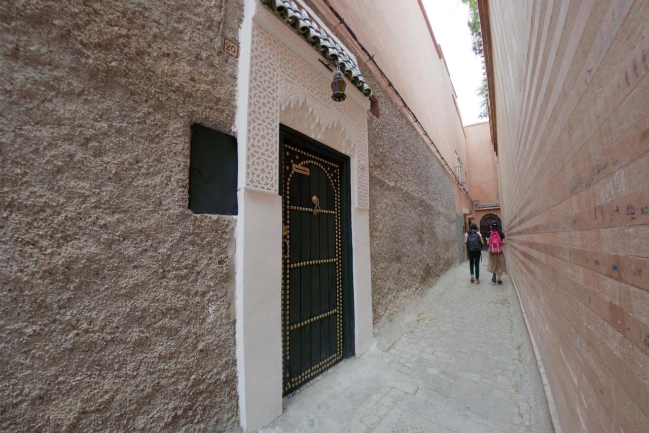 Hostel Be 20 Marraquexe Exterior foto