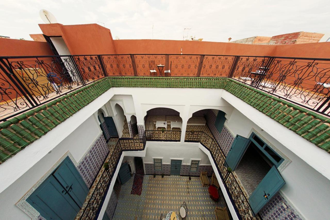 Hostel Be 20 Marraquexe Exterior foto