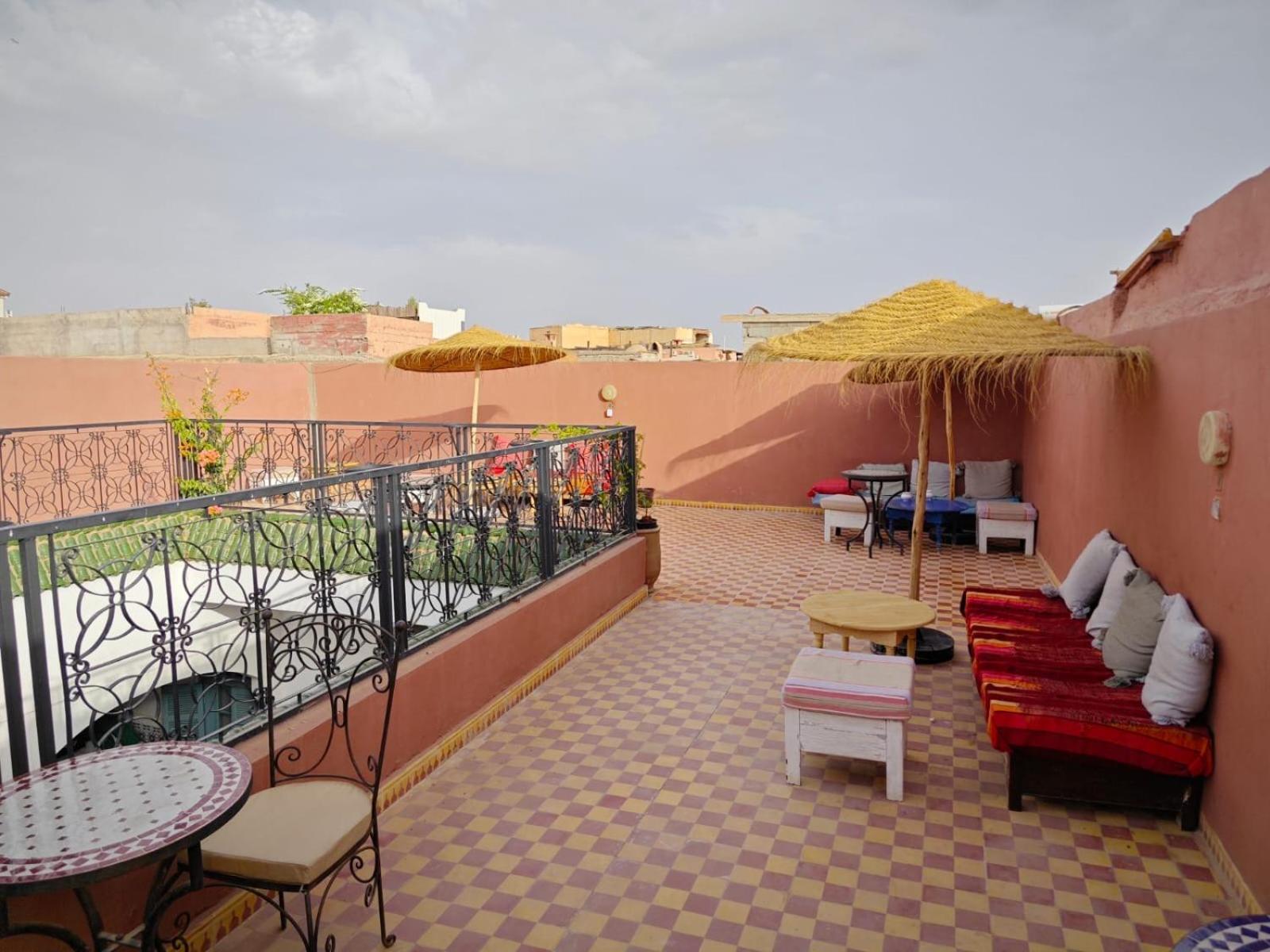 Hostel Be 20 Marraquexe Exterior foto